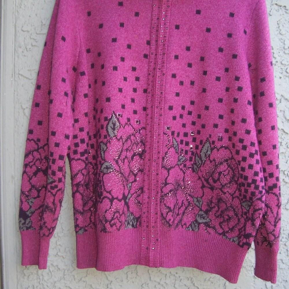 Sweater Jacket - Picture 2 of 3